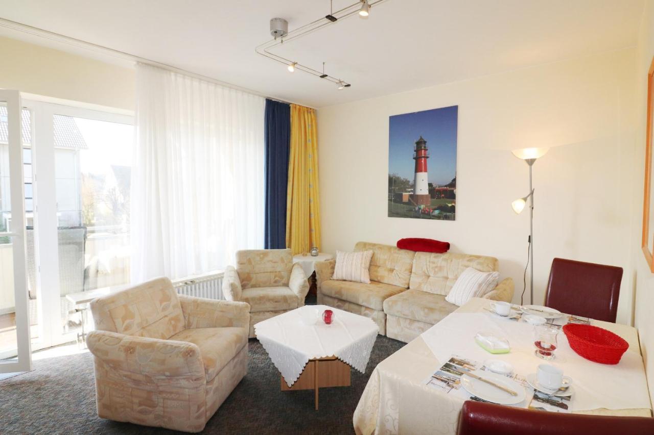 Haus Dithmarschen Wohnung 6 Büsum Exterior foto
